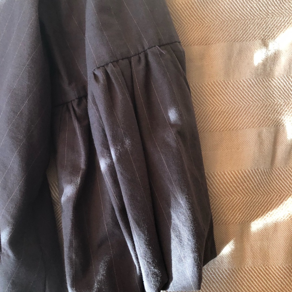 Zinc Jacket View 2